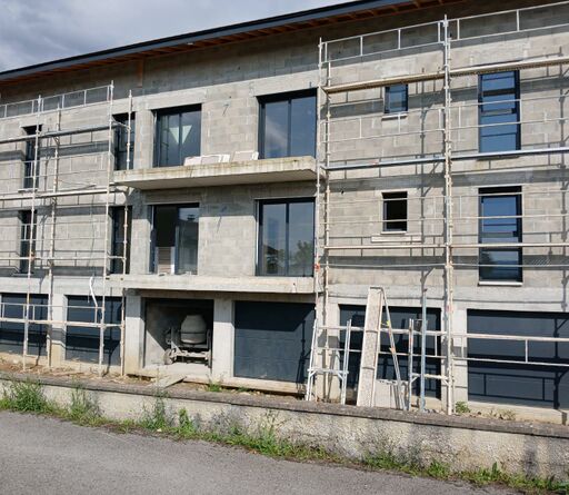 Chantier en cours